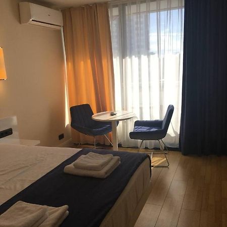 Orbi City Tower Batumi Kültér fotó