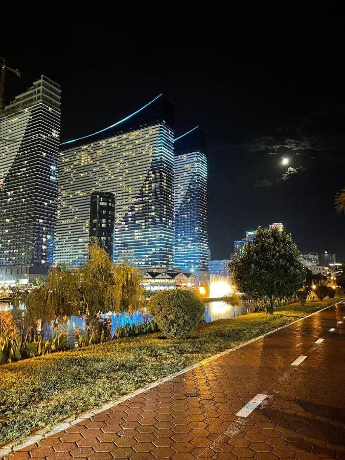 Orbi City Tower Batumi Kültér fotó