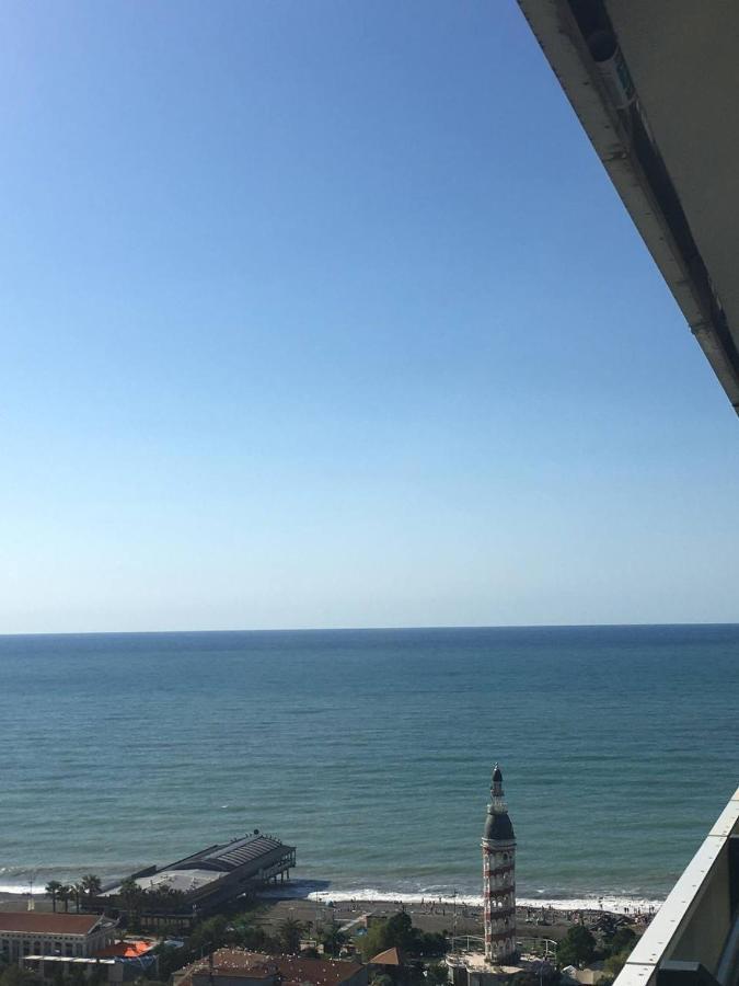 Orbi City Tower Batumi Kültér fotó