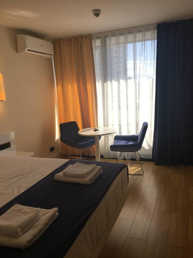 Orbi City Tower Batumi Kültér fotó